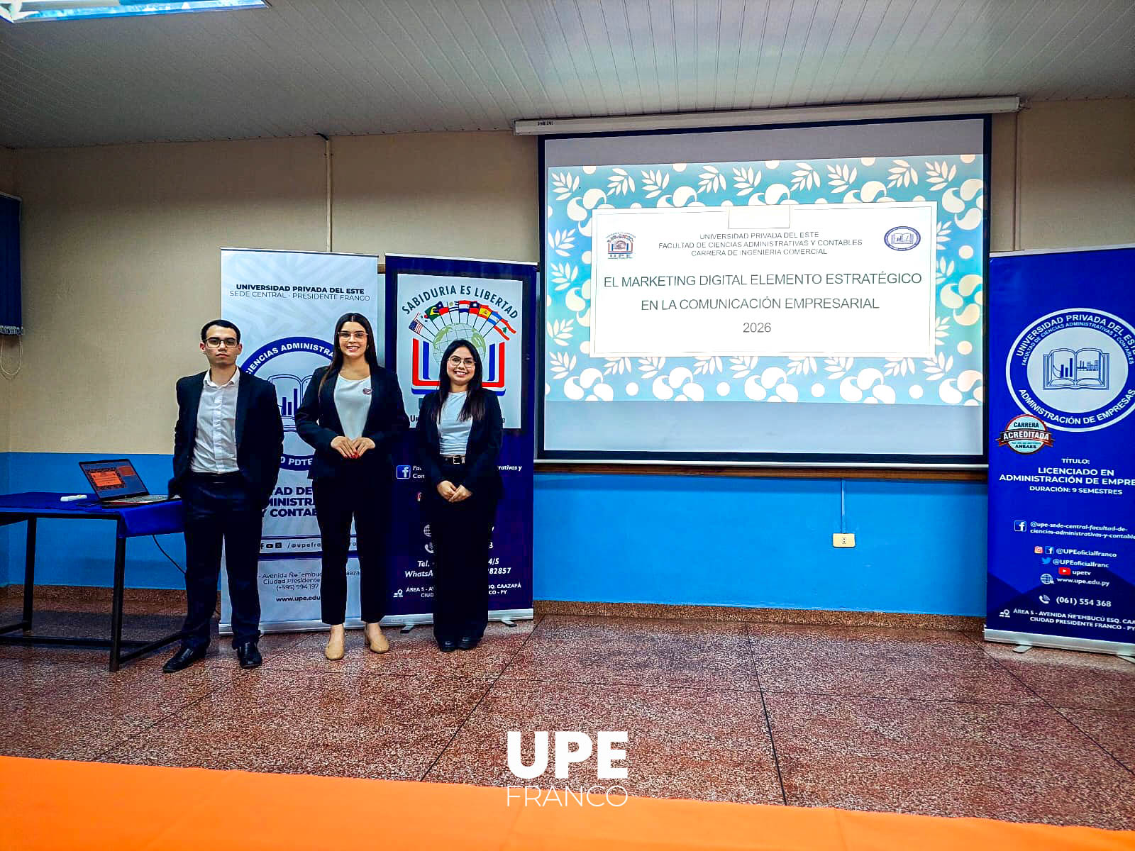 Seminario de Investigación: Defensa de Proyectos